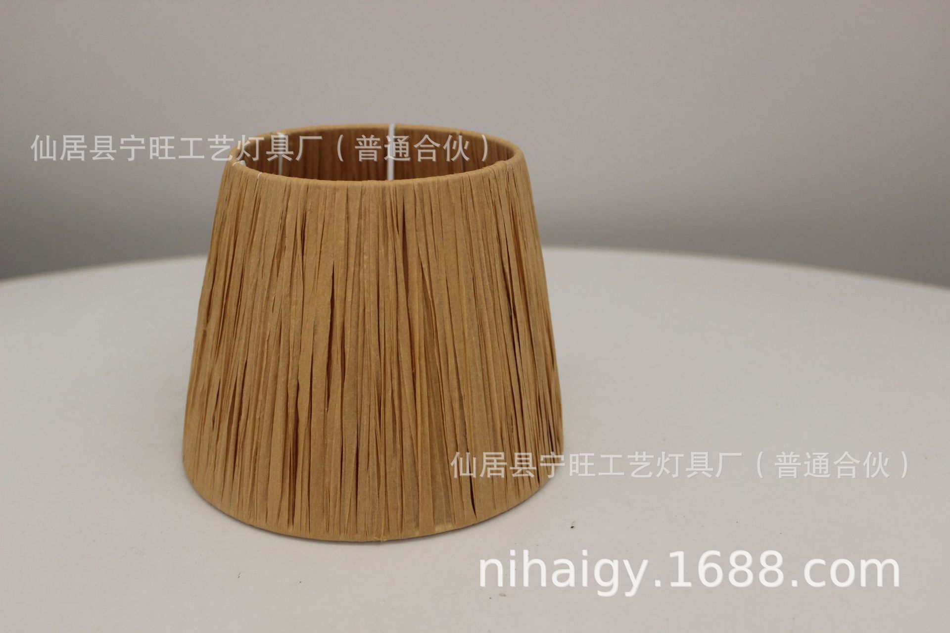 다크 브라운 단일 종이 일반 스택