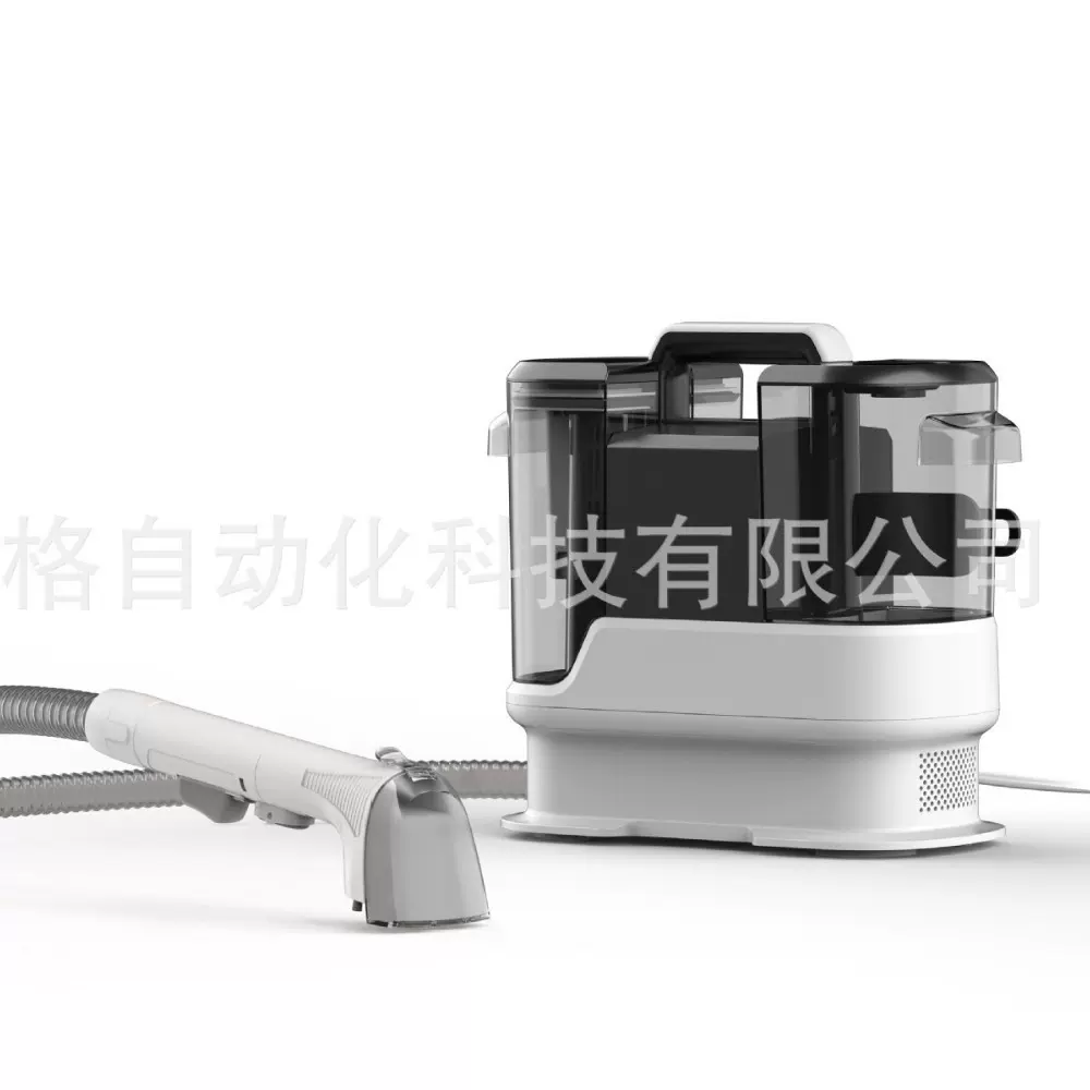 宠物布艺沙发清洗机地毯窗帘清洁机喷抽吸刷一体机家用吸尘器跨境