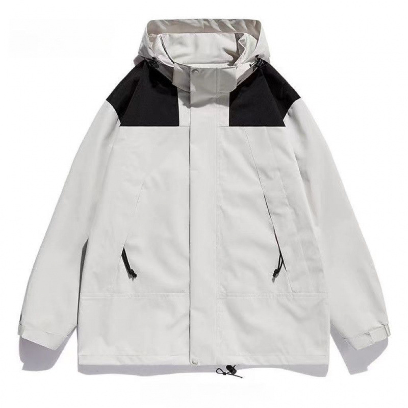 Red popularidad 3 - en - 1 chaqueta de asalto hombre y mujer chaqueta desmontable a prueba de viento traje de montaña traje de viaje traje frío comercio exterior