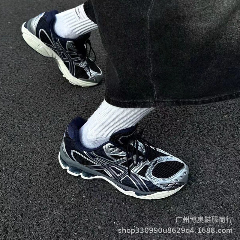 Putian Shoes Arthur Gel-Nimbus 10.1 Classic Retro Millennial Style Running Shoes Cushioning Wear-Resistant Sports Shoes