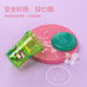 Factory wholesale 260ml four-color animal printing baby drink cup baby duckbill cup foreign trade children's water cup