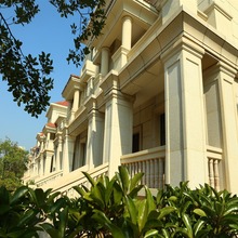 河南天目定制GRC构件 grc线条 水泥外墙装饰线条 规格多