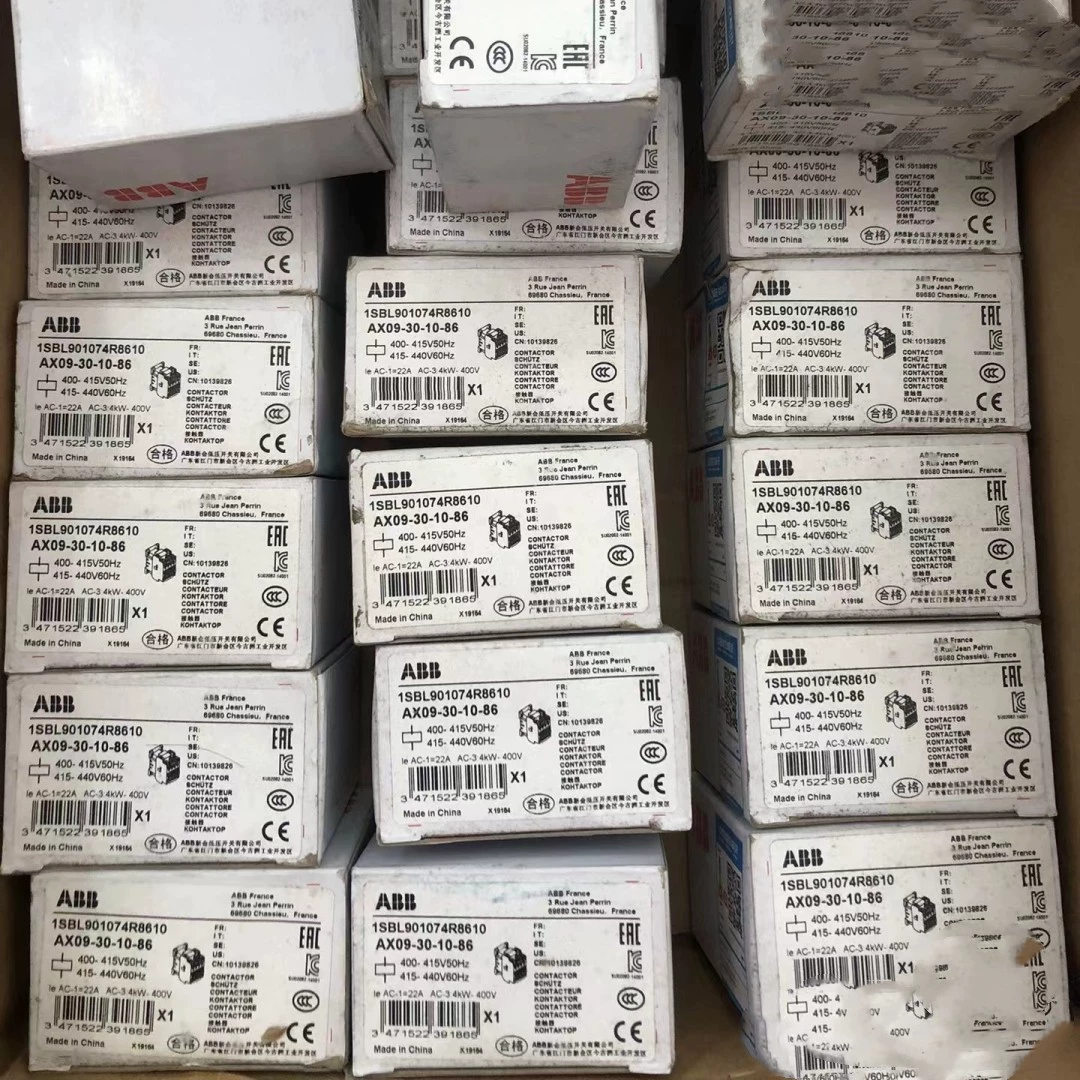 ABB S202M-C4DC S203-C10 S202M-C102 A-16/0.01