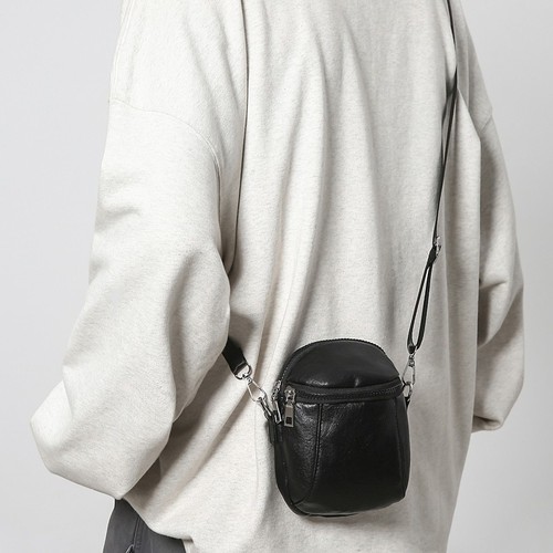 Vintage style crossbody phone bag for women, Ins fashion street small shoulder bag, mini casual single shoulder shell bag