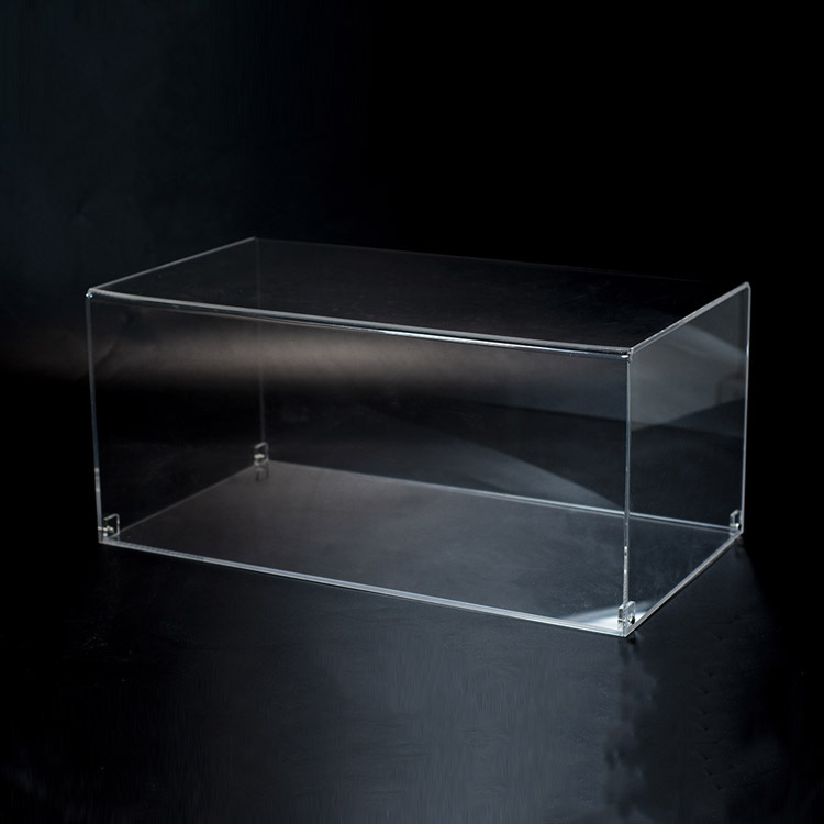 透明亚克力盒子玩具防尘罩乐高手办展示盒珠宝陈列柜酒水收纳柜