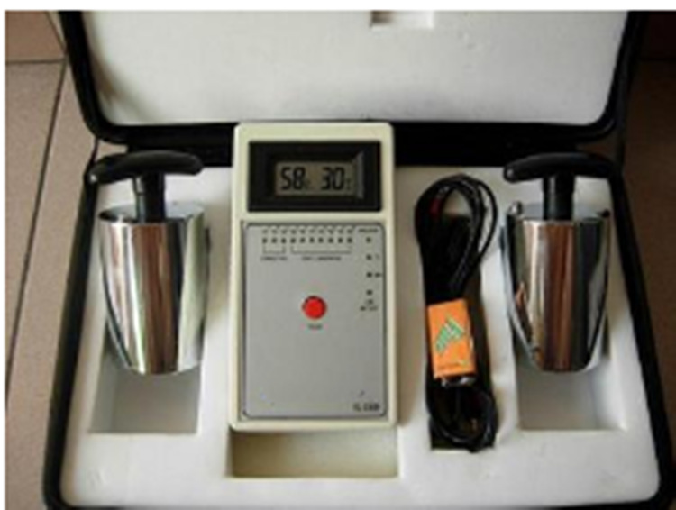 ZZ数显重锤式表面电阻测试仪 型号:UO833-SL-030B库号：M33747