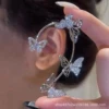 Серебряный (левая)