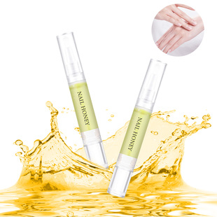 Cross-Border New Product Nail Nutrition Oil, Finger Edge Manicure Nourishing Pen, Anti-Hangnail Removal, Dead Skin Edge Care Nail Care Pen