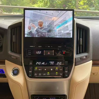 Android Large-Screen Car Dvd – DVD Navigation