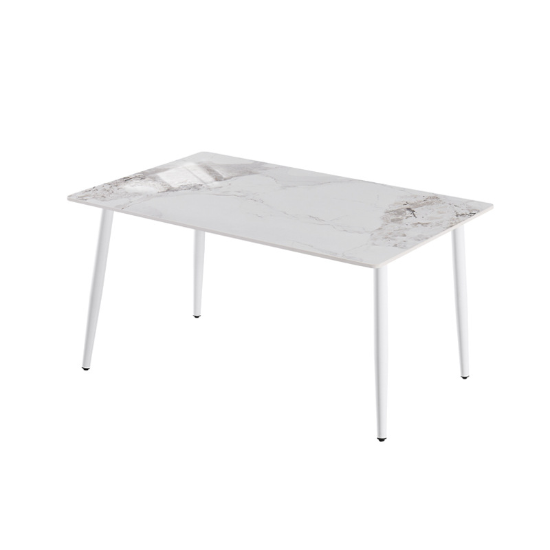 Marco blanco-borde recto de Pandora brillante