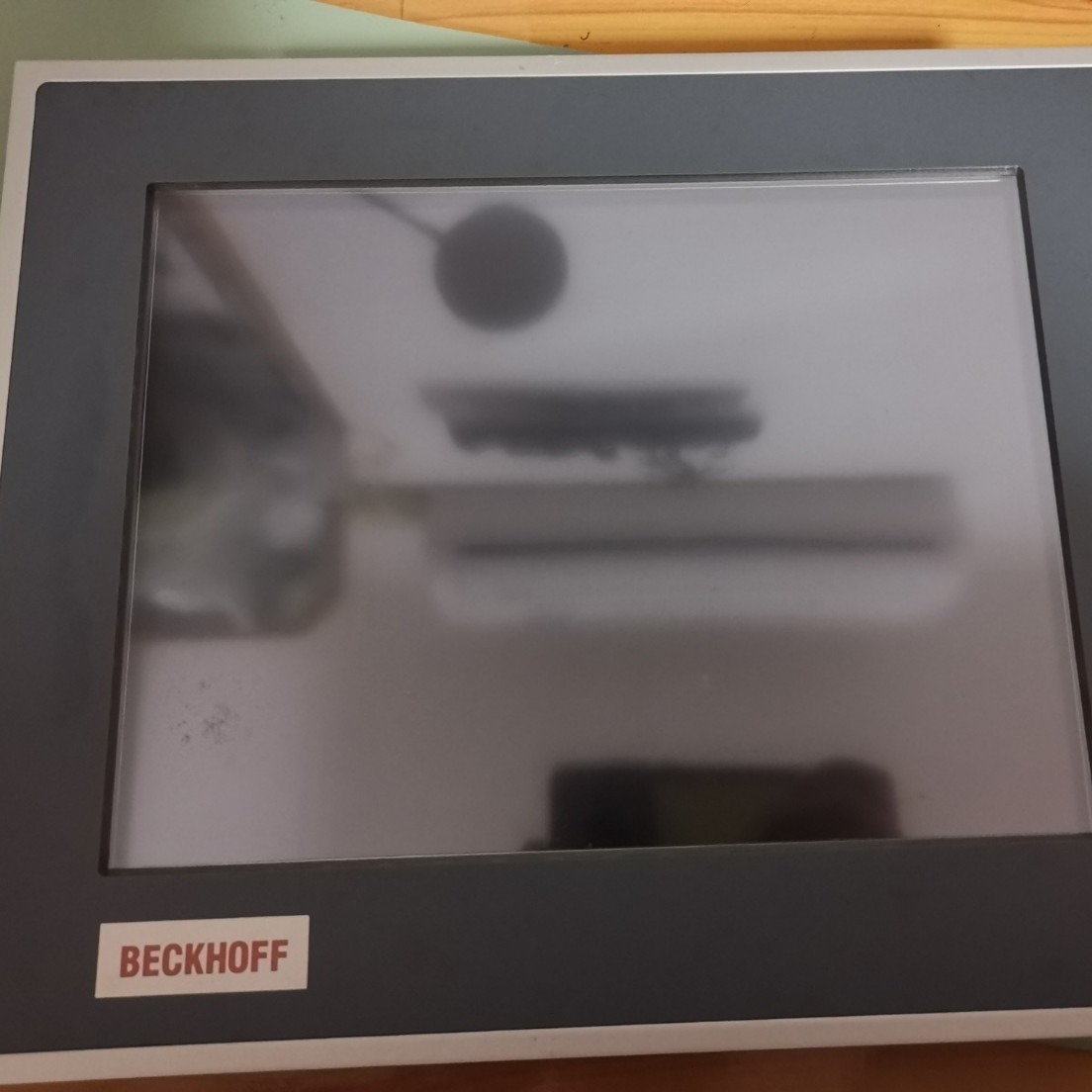 倍福 BECKHOFF  触摸屏 显示器CP6201-0001-0010 原装现货议价