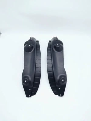 Applicable to 24 Hyundai Shengda Rear Door Lining Mudguard Cross-border Sales Foreign Trade Supply One Piece (Mudguard) - 24-hyundai-shengda-one-pair-of-linings-clips-2-pieces