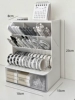 Clamp Bring Box-Transparent Timetable