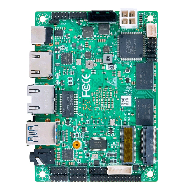 Материнская плата Paiqin Small, 2.5 дюйма, E2000