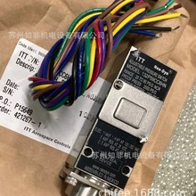 ITT Neo-Dyn压力开关132P59CC6HN零压开关100P54C5现货160P44CC6B