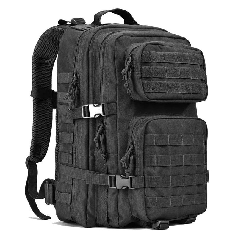 Men's Large-Capacity Multi-Functional Waterproof Cycling Travel Camouflage Sports Mountaineering Backpack Men's Outdoor Tactical Backpack