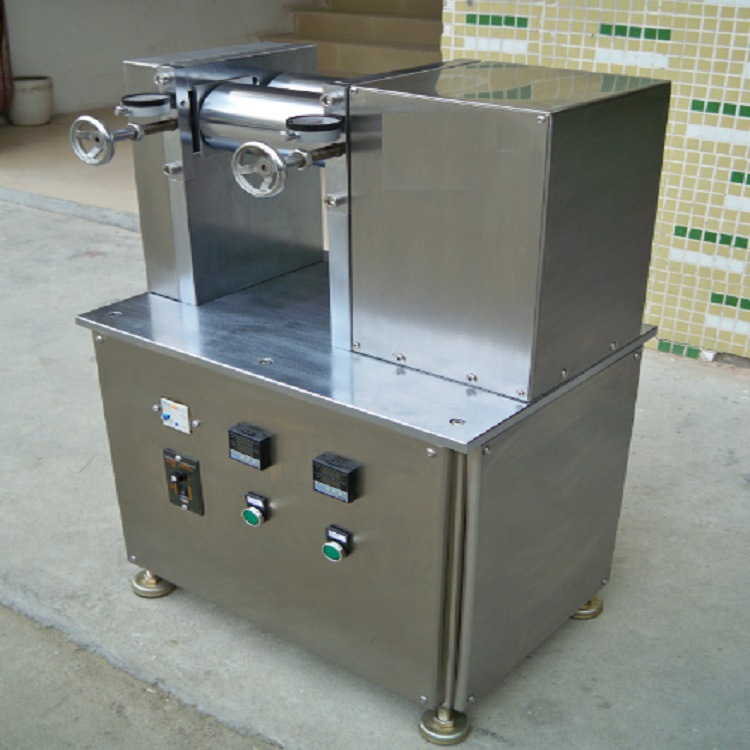 实验室卧式辊压机  型号：MHY-100C