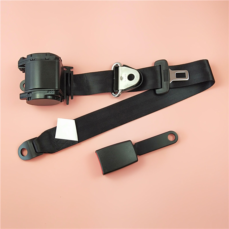 Roll three with iron buckle
