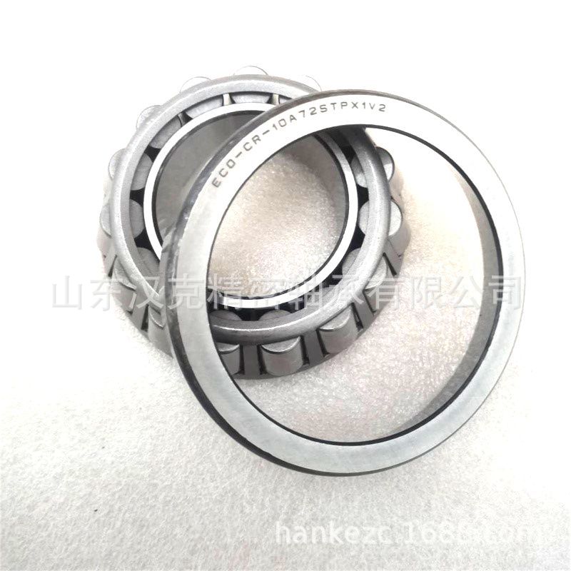 山东轴承工厂 ECO-CR-10A72STPX1V2轴承 英制圆锥滚子轴承