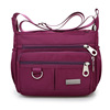 Nylon shoulder bag, waterproof bag, backpack, bag strap, shopping bag, one-shoulder bag, wallet, oxford cloth