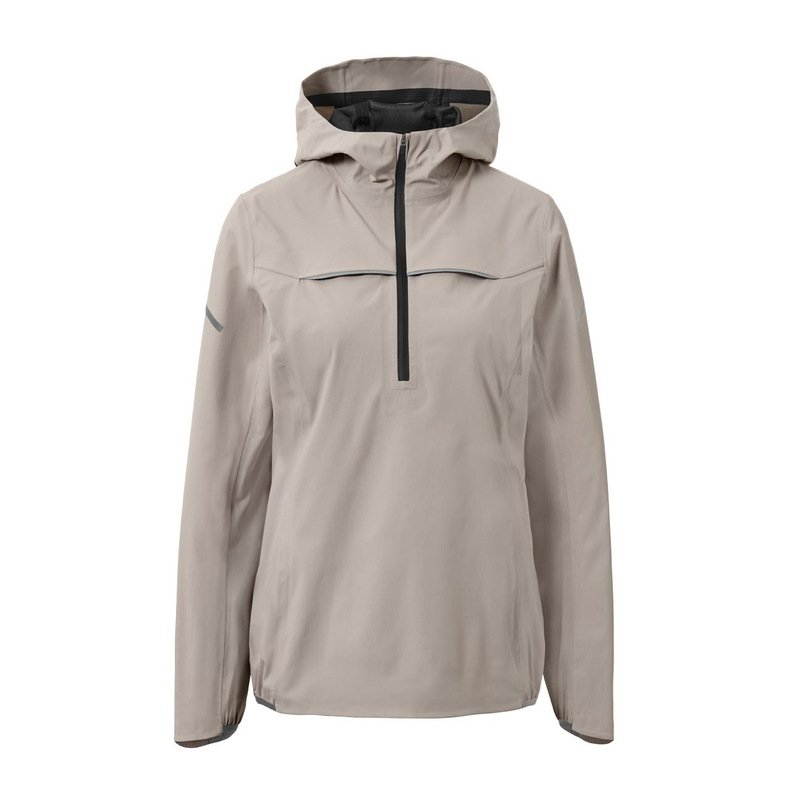 European and American Outdoor Raincoat Pullover Rainproof Jacket Travel Windproof Hooded Trench Coat German Cross-Border Foreign Trade Raincoat Manufacturer