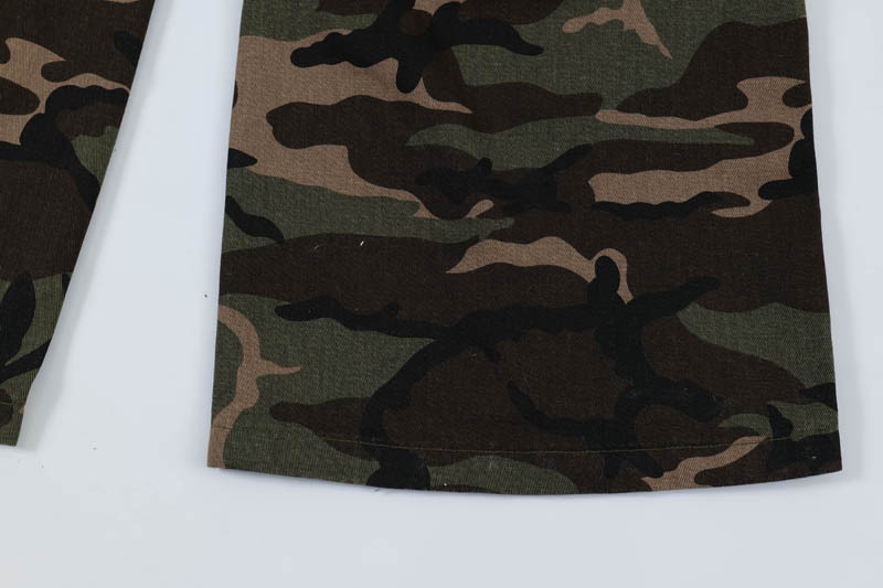 Men's Clothing Fashion High Street Camouflage Loose Jeans Men's Fashion Brand New Urban Design Sense Casual All-match Straight Pants_voghion.com