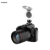 D5 black + L22P fill light