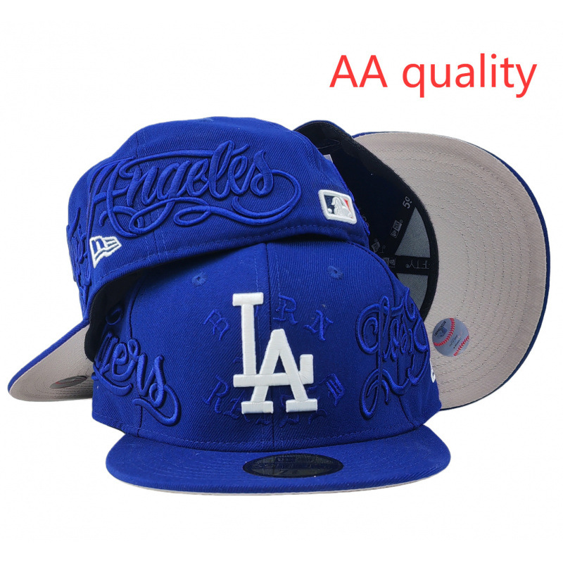 Cross - Border 2025 nuevo sombrero de béisbol MLB de comercio exterior AA patrón de sombrero de borde plano sombrero de baloncesto con aleros grandes image 6