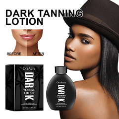 OceAura Matte Bronzer Serum for Lasting Hydration, Improving Skin Tone and Dimming Tanned Skin with a Matte Finish