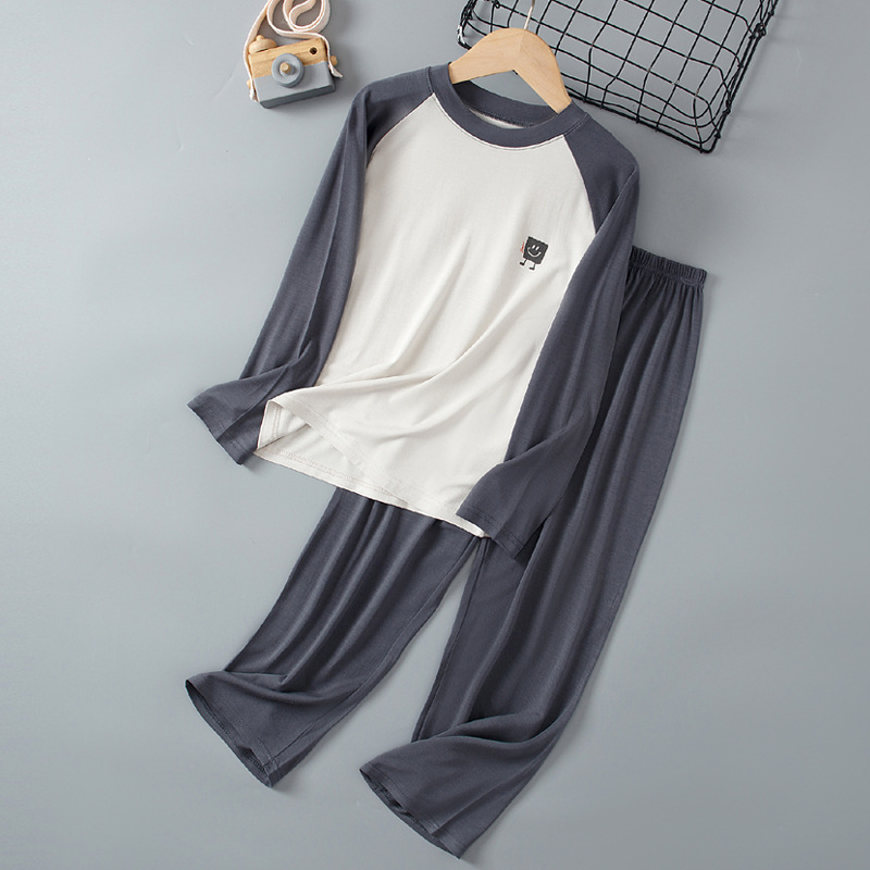 웨일그레이 [모달긴팔슈트]