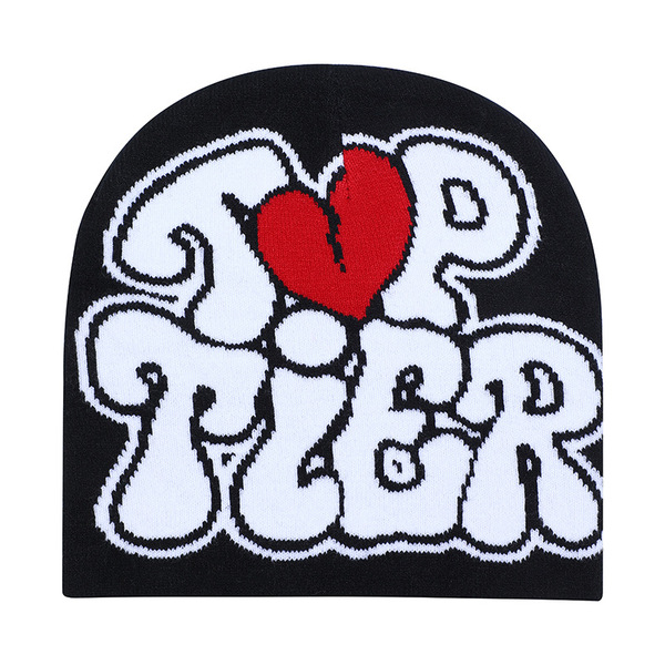 winter keep warm woolen knitted hat for men and women