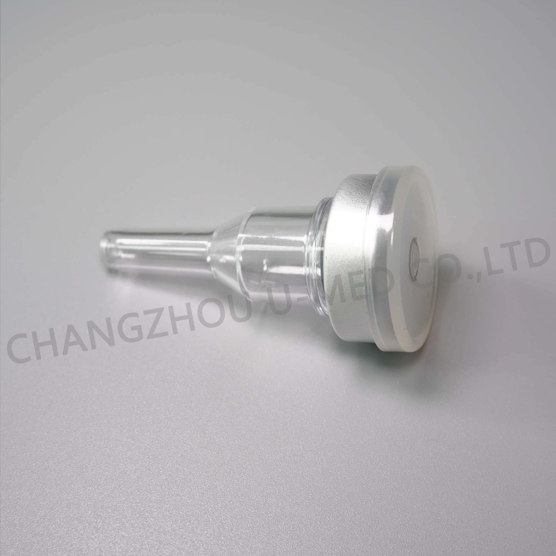 厂家直供 医疗配件 塑料接头大液塞加药塞PP带盖54002