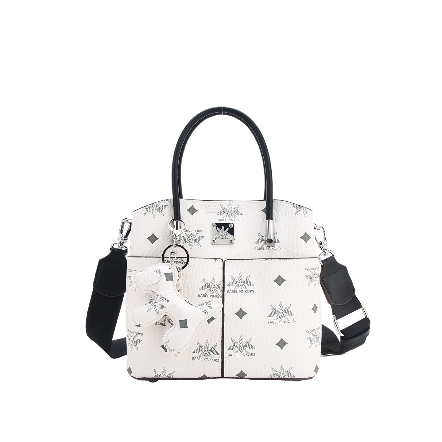 One-shoulder bag, western style, high-end