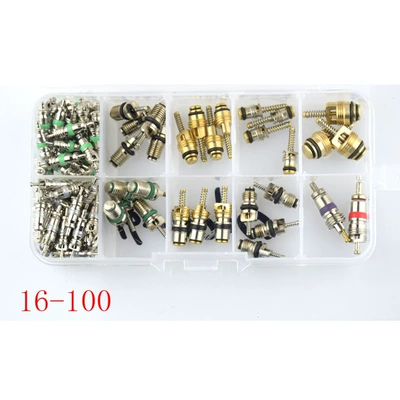 valve, Conditioning Valve Core Boxed R12 - 16-100pcs