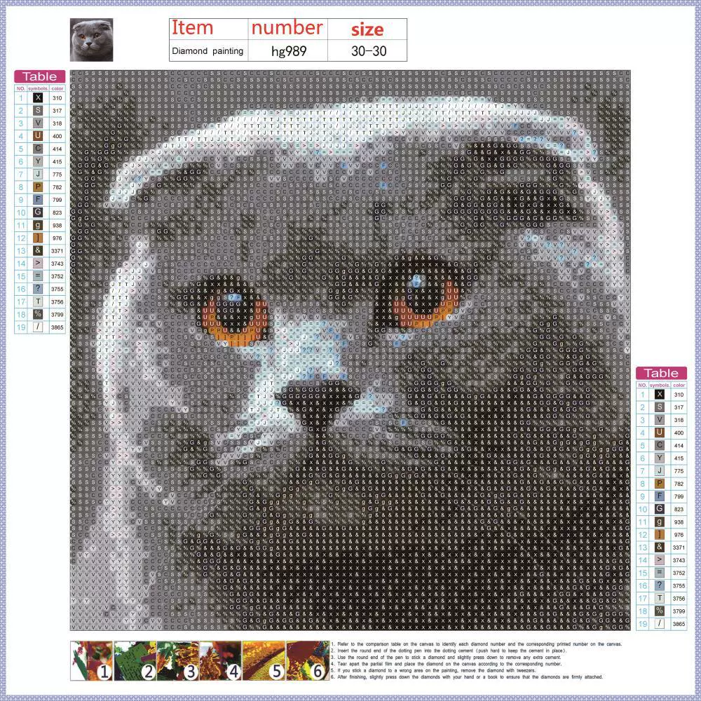 Новый продукт DIY алмазная живопись зелёные глаза кот 5D полная алмазная гостиная висячий Amazon eBay кросс-бордер предназанченный производитель оптом