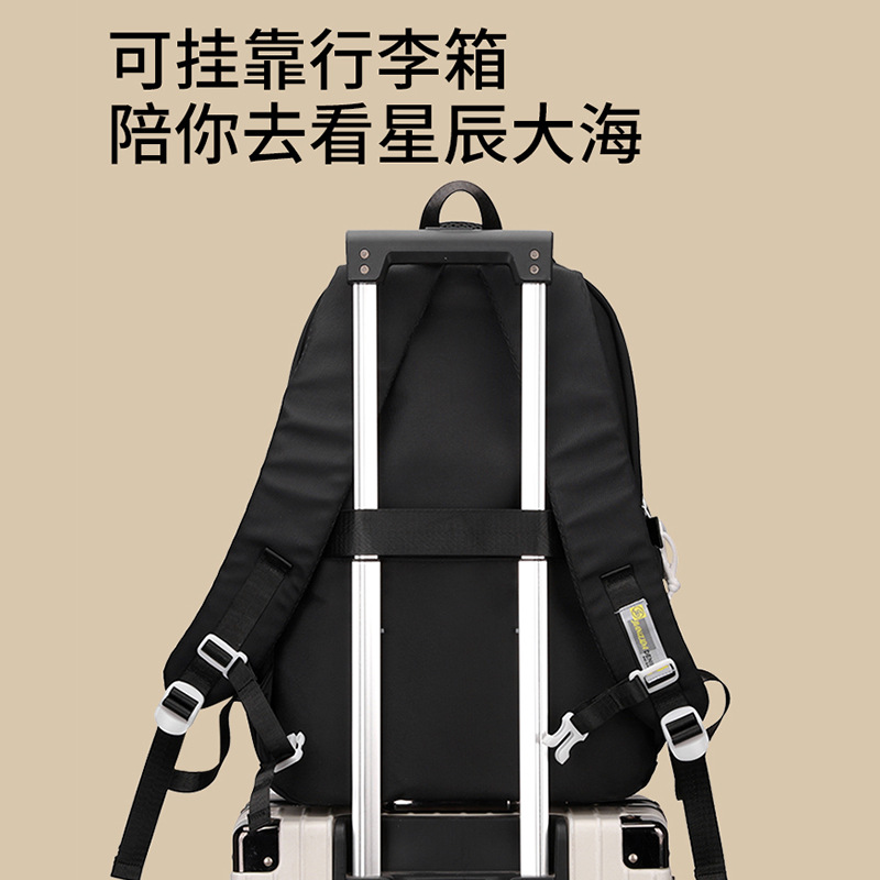Mochila escolar de la escuela primaria Mochila de dibujos animados lindo para mujer estilo coreano japonés campus ins Mochila duradera al por mayor
