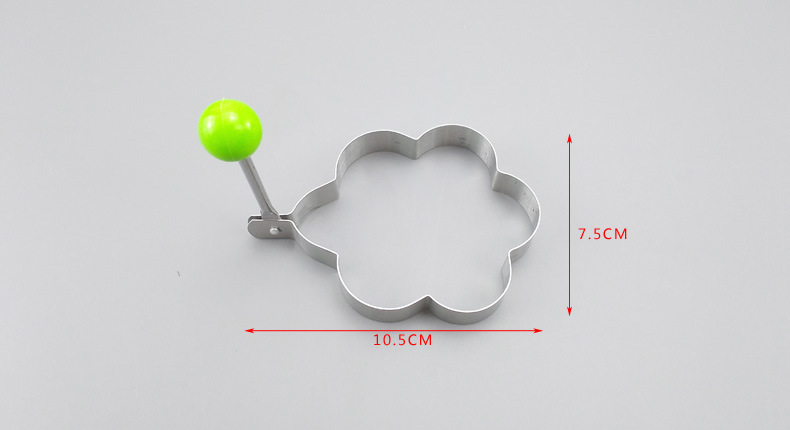 6502 花形煎蛋器