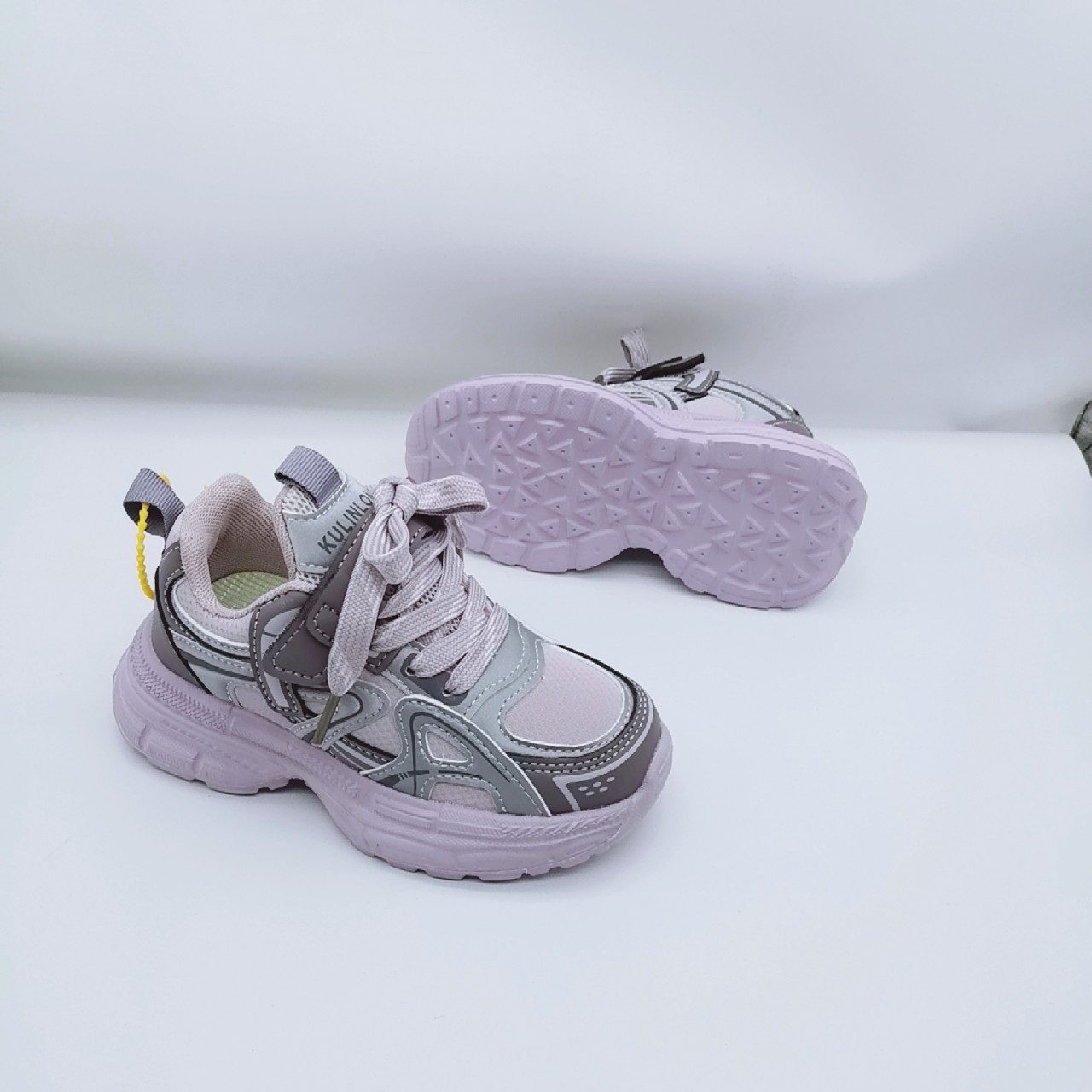 Cooby Hornet nuevo estilo de moda, zapatos deportivos casuales ligeros con cuero, zapatos de papá