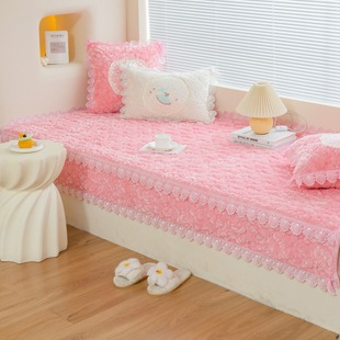 Window Mat Bay Window Mat Modern Simple Tatami Cushion Thickened Machine Washable Four Seasons Non-slip Balcony Mat Wholesale