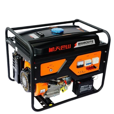 Car Generator, Avtomobil generatorları