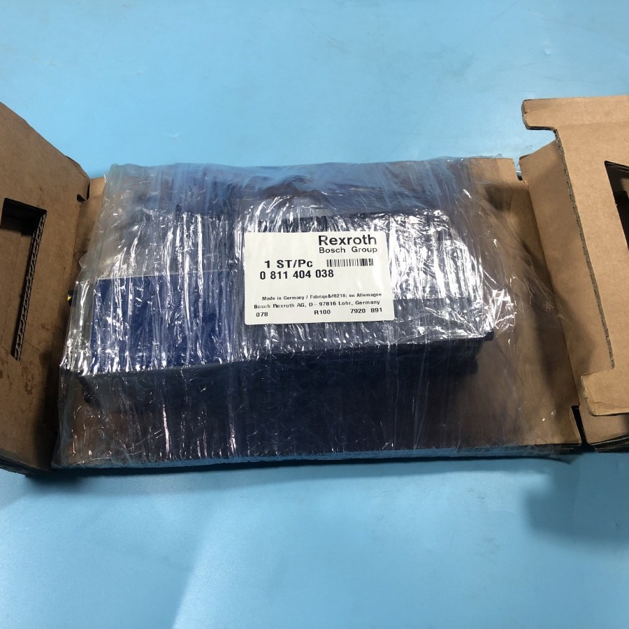 现货销售REXROTH产品 0811404038  4WRPH6C4B24L-2X/G24Z4/M