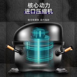 [Factory Direct Sales] Refrigerated and Frozen Workbench Kitchen Freezer Cutting Board Freezer Commercial Refrigeration Workbench