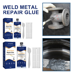 Jaysuing Metal Stone Ceramic Steel Mold Crack Repair Waterproof High-Temperature Casting Adhesive