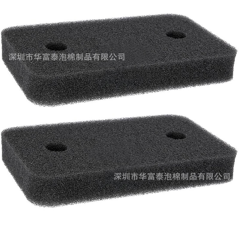 空调蒸发器芯海绵蒸发箱海绵 机车空滤器导管过滤海绵 滤清棉
