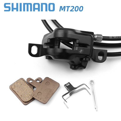 Shimano BR-MT200 oil brake oil disc mountain bike bicycle hydraulic brake disc brake super M315/M365