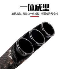Manufacturer wholesale CUPID three-barreled quiver waist-span bow and arrow quiver storage bow and arrow archery equipment cross-border