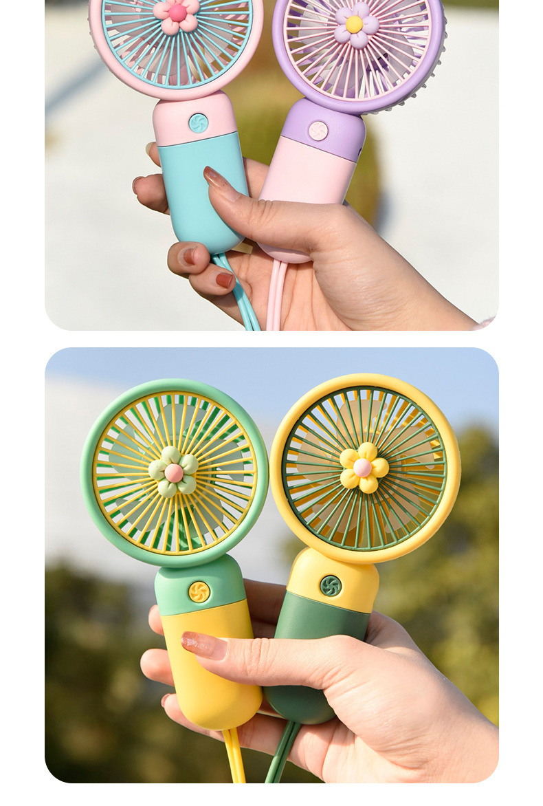 2024新款手持小风扇批详情图15