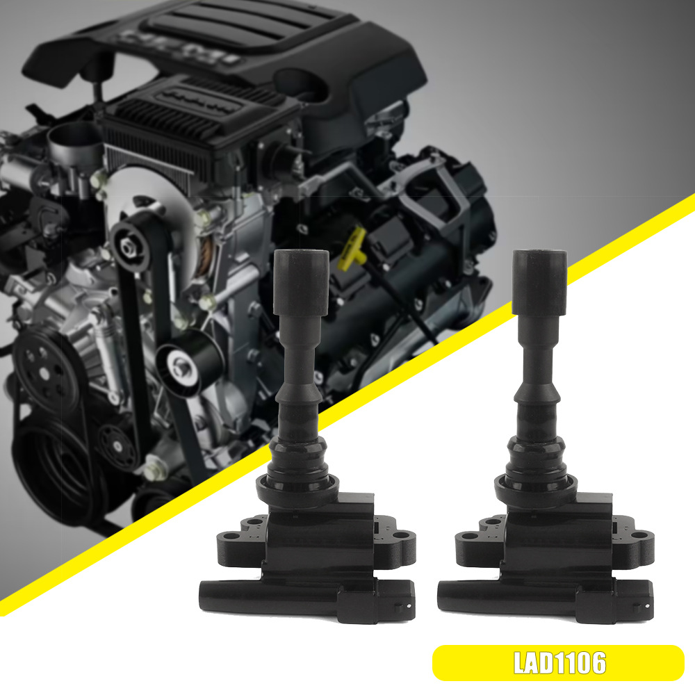 Aplicable a la bobina de ignición de alta tensión 4G93 1.8L de Zhonghua Jijun Zunchi Coolbao