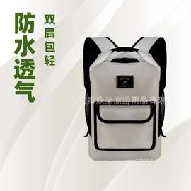 PVC漂流防水包单双肩桶包可折叠户外轻便收纳袋厂家批发