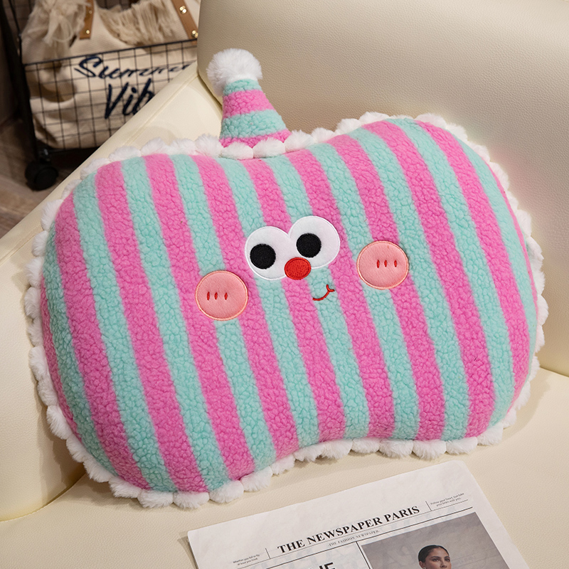almohada de memoria de dopamina almohada de algodón almohada de cuello dormitorio